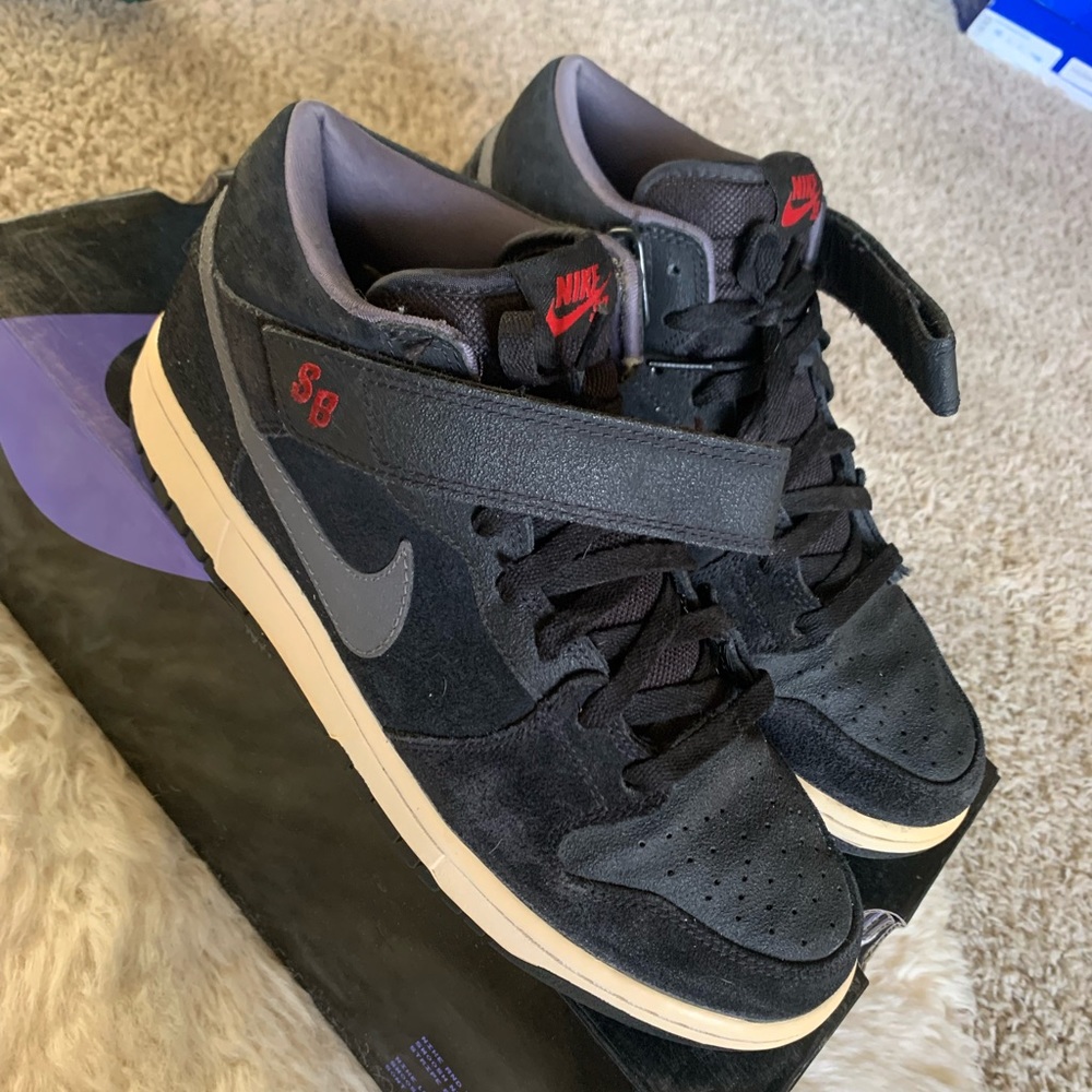 RARE Nike sb dunk grip tapes